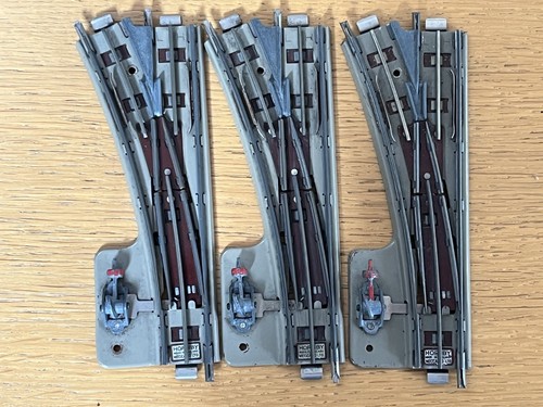 Hornby dublo rail - 3,