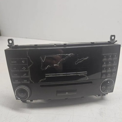 Mercedes benz w203 - c,