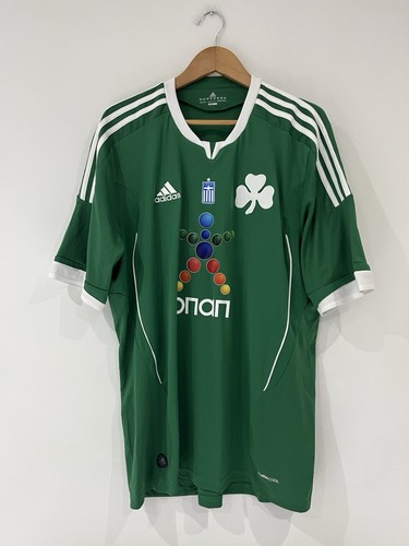 Panathinaikos 2011 home - panathinaikos,