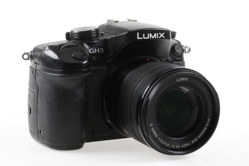 Panasonic dmc gh3 outfit - panasonic,