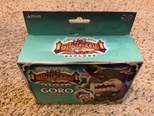 Super dungeon Explore board