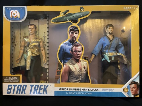Star trek original series - trek, 8”
