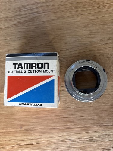Tamron adaptall custom - tamron,