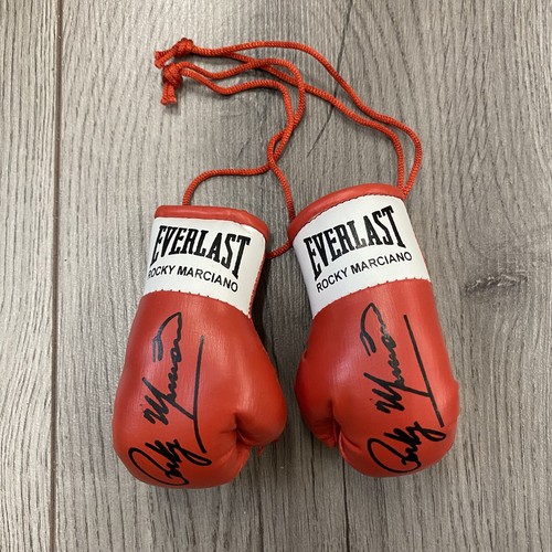 Rocky marciano mini boxing - rocky,