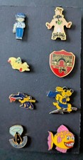 Collectable unusual police - 8,