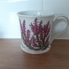 DUNOON STONEWARE MUG "Scottish