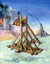 Zvezda 8516 1:72 Medieval