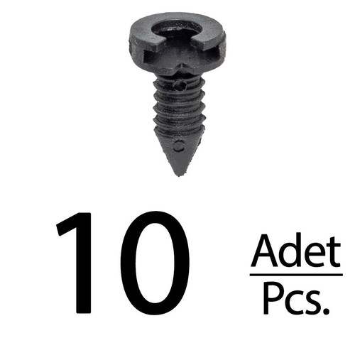 Door trim clips for land - door,