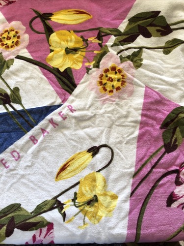 Ted baker beach towel - ted,