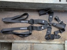 Corbeau 6 Point Saloon Race Rally Harness