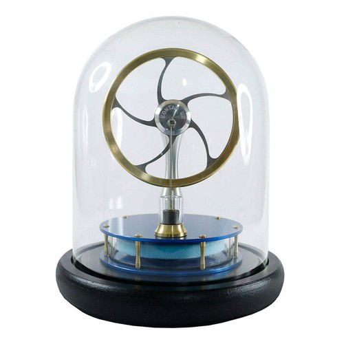 Kontax stirling engine glass - engine,