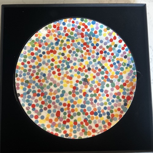 Damien hirst the currency - the,