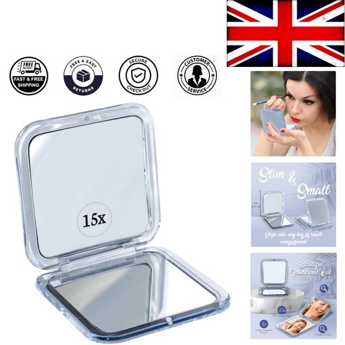 Compact 15x foldable - compact,