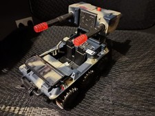 1998 Gi Joe Military Missile