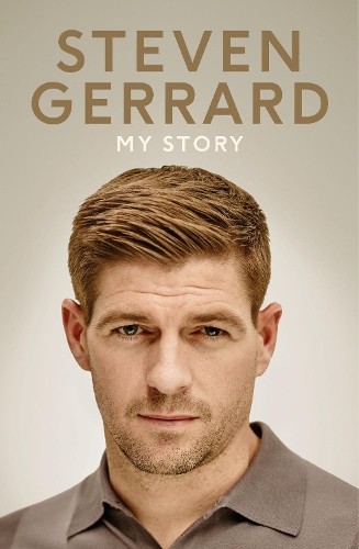 Story gerrard steven - by, gerrard,