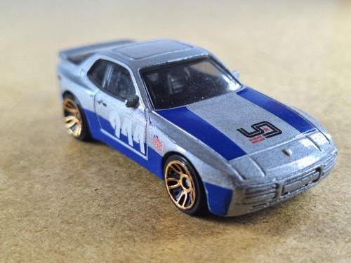 Hot wheels porsche 944 - wheels,