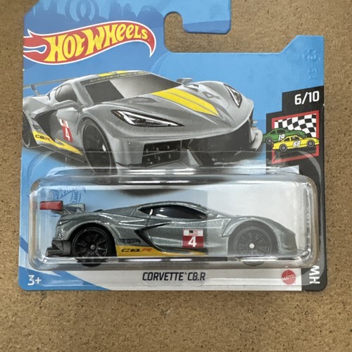 Hot wheels race day 10 - hot,