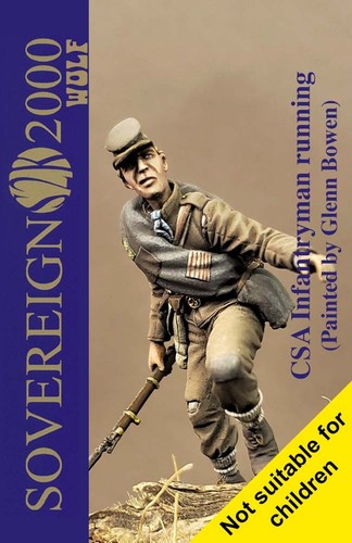 Sovereign 2000 confederate - sovereign,