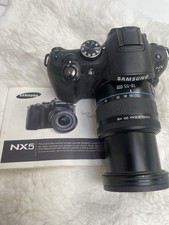 Samsung NX5 Camera 14.6