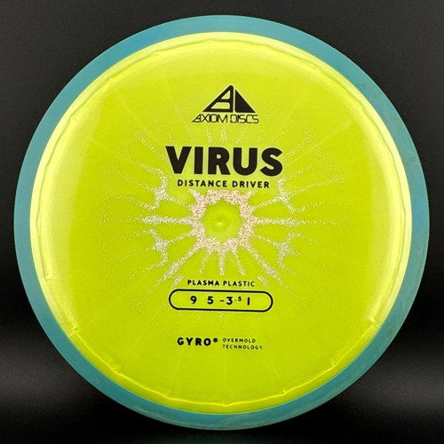 Axiom plasma virus - axiom,