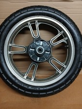 Kymco Pulsar 125 Rear Wheel