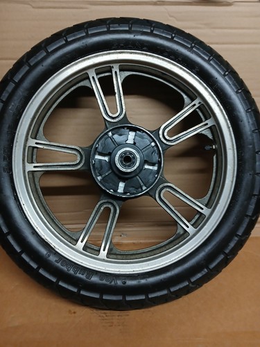 Kymco pulsar 125 - 125, wheel