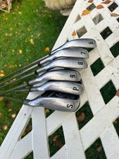 Callaway X2 Hot +  6-SW. 10.5 Driver. 3 Wood. 5 Hybrid. Reg Length. Reg Stiff.