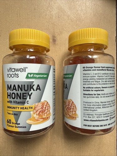 Vitawell roots 60 manuka - 2,