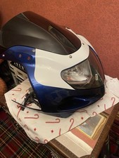 Suzuki GSXR 600 Panel Top