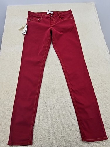 Harmont blaine red solid - &,
