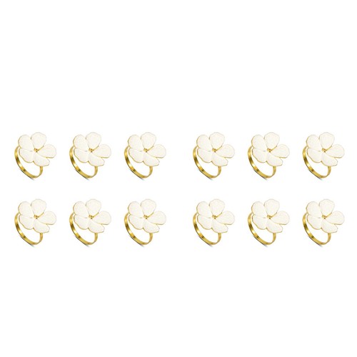 Napkin rings set - rings,