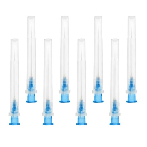 Sterile 23g 1in - 1in, dispensing