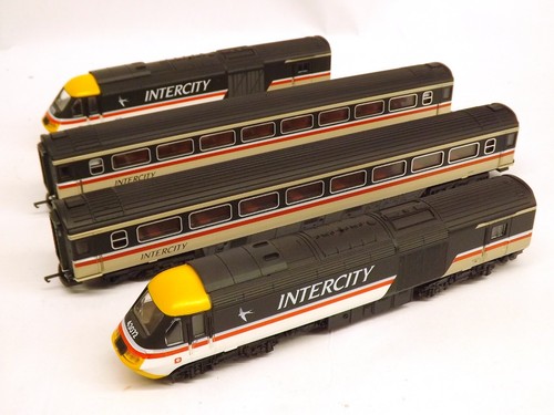 Lima intercity hst - hst, 43