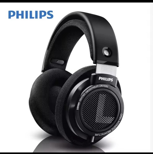 Philips shp9500 open back full - back,