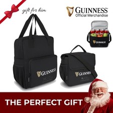 Guinness 9L & 16L Cooler Bag