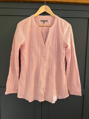 Laura ashely shirt blouse - laura, size