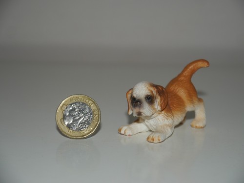 Schleich bernard puppy dog - schleich,
