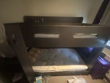 PREMIUM WOODEN BUNK - WEMBDON - PINE BUNK IN 3 COLOURS WITH MATTRESS OPTION