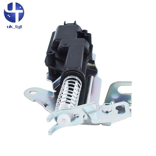 Tailgate boot lock latch - tailgate,