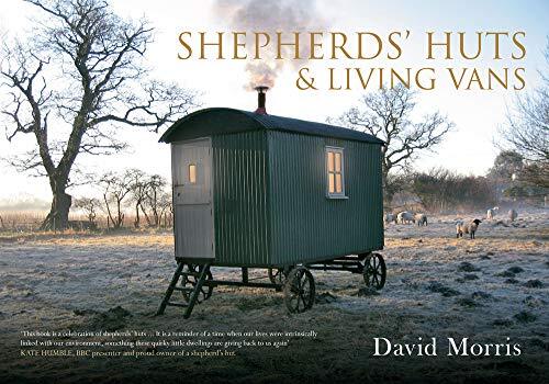 Shepherds huts living vans - &,