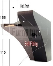 4x Wood Replacment Furniture