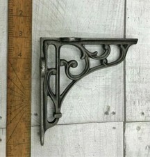 Pair cast iron - of,