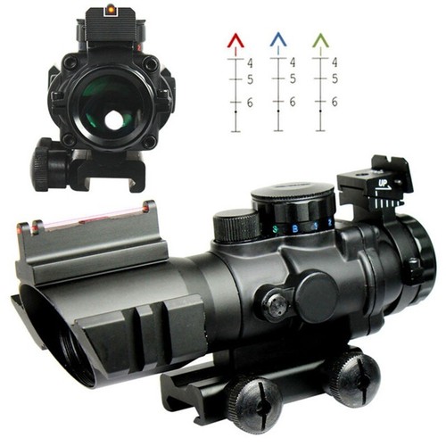 Airsoft 4x32 rifle scope - airsoft,