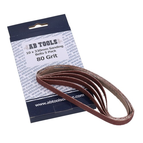 Belt power finger file sander - belt,