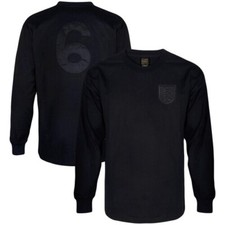 England 1966 Black-Out No6