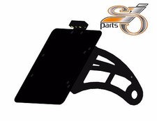 License Plate Holder Side