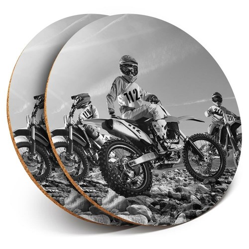 Coasters motocross - x,