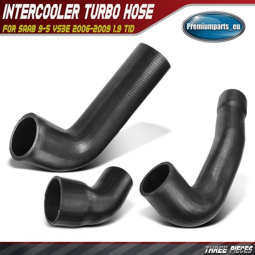 Intercooler turbo hose for - 3x,