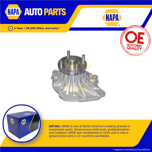 Water pump fits toyota - toyota, hi-ace