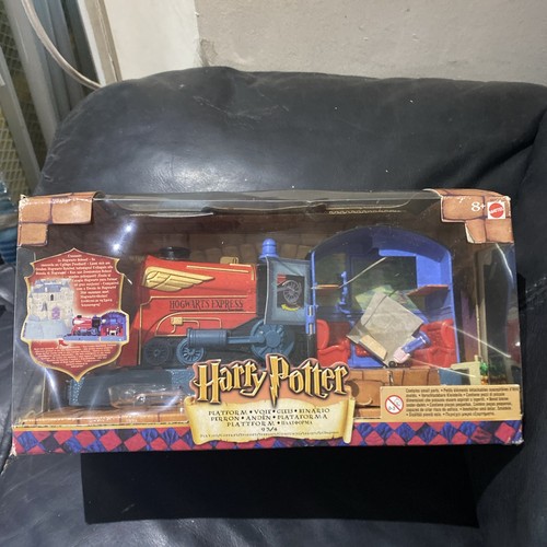 2001 harry potter platform - potter, 9